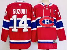2026 NHL Canada New Pattern Jersey