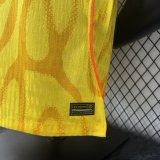2026 China Away Player Version Soccer Jersey