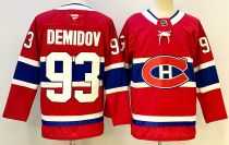 2026 NHL Canada New Pattern Jersey