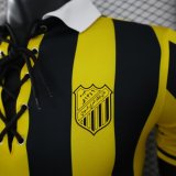 26-27 Ittihad Yellow Special Edition Player Version Soccer Jersey