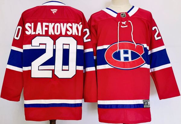 2026 NHL Canada New Pattern Jersey