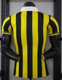 26-27 Ittihad Yellow Special Edition Player Version Soccer Jersey