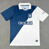 25-26 Hertha Berlin Fans Soccer Jersey