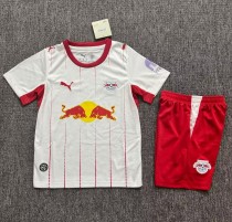 26-27 RB Leipzig Home Kids Soccer Jersey