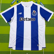 26-27 FC Porto Home Fans Soccer Jersey 26-27 FC Porto Home Fans Soccer Jersey