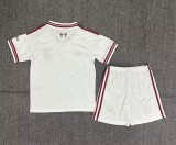 26-27 LIV Away Leaked Edition Kids Soccer Jersey
