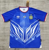 26-27 Congo Blue Special Edition Fans Soccer Jersey