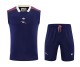 26-27 ARS High Quality Tank Top And Shorts Suit
