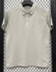 2026 NK Grey High Quality Polo Short Sleeve
