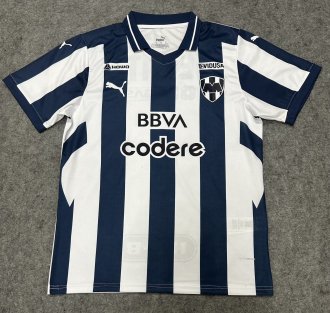 26-27 Monterrey Home Fans Soccer Jersey
