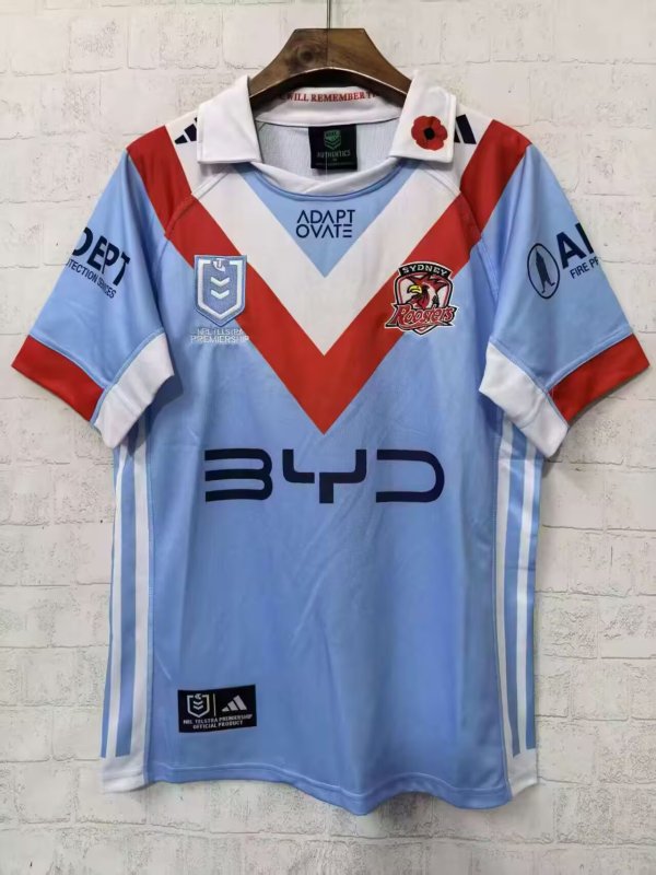 2026 High Quality Rugby Jersey