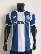 26-27 FC Porto Home Player Version Soccer Jersey 26-27 FC Porto Home Player Version Soccer Jersey
