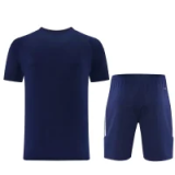 2026 AD Blue-violet Training Short Suit
