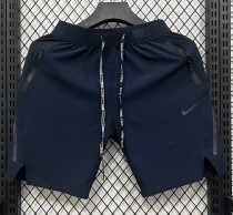 2026 NK Dark blue Casual Short Pants