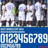 2026 Haiti Third Women Fans Soccer Jersey (女)
