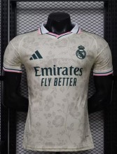 26-27 RMA Special Edition Player Version Soccer Jersey