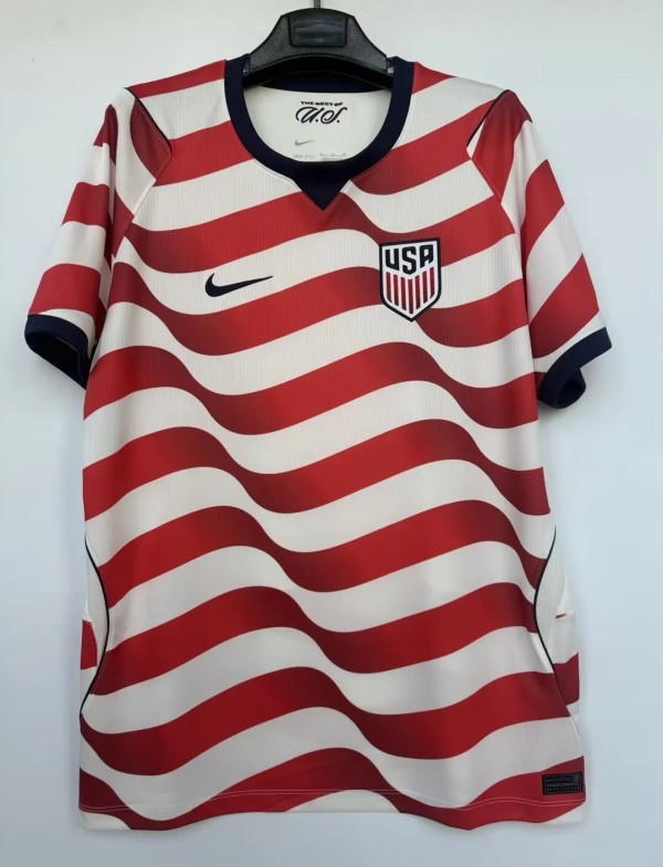 2026 World Cup USA Home Fans Soccer Jersey 1:1 Thai Quality