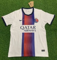 26-27 PSG Away Leaked Edition Fans Soccer Jersey (With 2 Star)*两颗星 26-27 PSG Away Leaked Edition Fans Soccer Jersey (With 2 Star)*两颗星