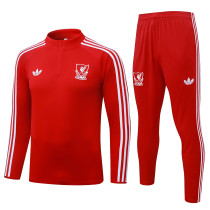 26-27 LIV High Quality Half Pull Tracksuit