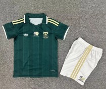 2026 South Africa Away Kids Soccer Jersey