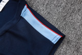 26-27 England High Quality Tank Top And Shorts Suit
