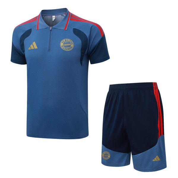 26-27 Bayern High Quality PoLo Training Short Suit