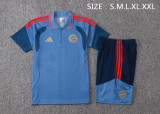26-27 Bayern High Quality PoLo Training Short Suit