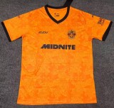 26-27 Wolves 100th Anniversary Commemorative Edition Fans Soccer Jersey