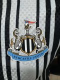 26-27 Newcastle Home Leaked Edition Player Version Soccer Jersey*空白版