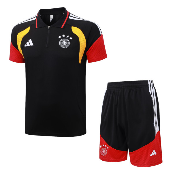 26-27 Germany High Quality PoLo Training Short Suit