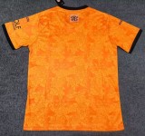 26-27 Wolves 100th Anniversary Commemorative Edition Fans Soccer Jersey