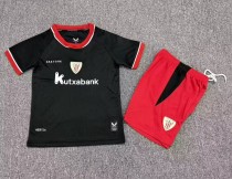 26-27 Bilbao Away Kids Soccer Jersey