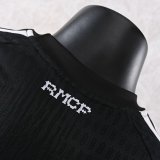 26-27 RMA Black GoalKeeper Player Version Soccer Jersey