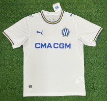 26-27 Marseille Home Leaked Edition Fans Soccer Jersey
