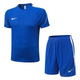 26-27 NK Blue High Quality Player Version Training Short Suit (球员套装)