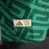 2026 World Cup Mexico Home Long sleeves Player Version Soccer Jersey*长袖球员