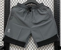 2026 ON Grey Casual Short Pants 2026 ON Grey Casual Short Pants