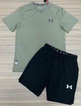 26-27 UA High Quality Training Short Suit 26-27 UA High Quality Training Short Suit