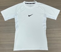2026 NK White Tight short sleeves