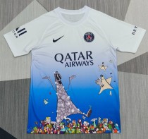 26-27 PSG Training shirts 26-27 PSG Training shirts