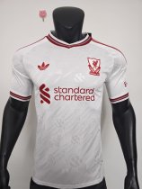 26-27 LIV Away Leaked Edition Player Version Soccer Jersey