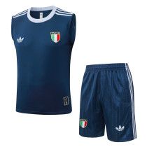 26-27 Italy High quality Tank Top And Shorts Suit 26-27 Italy High quality Tank Top And Shorts Suit