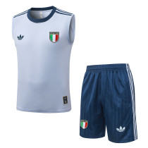 26-27 Italy High quality Tank Top And Shorts Suit 26-27 Italy High quality Tank Top And Shorts Suit