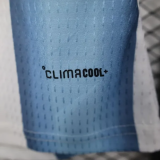 2026 World Cup Argentina Home Women Player Version Soccer Jersey (女)