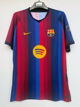 26-27 BAR Home Fans Soccer Jersey 1:1 Thai Quality