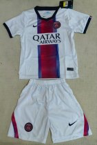 26-27 PSG Away Leaked Edition Kids Soccer Jersey 26-27 PSG Away Leaked Edition Kids Soccer Jersey