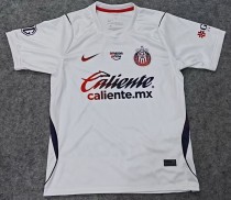 26-27 Chivas Away Fans Soccer Jersey