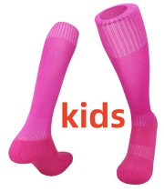 26-27 Pink Kids Socks 26-27 Pink Kids Socks