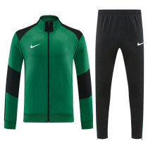 2026 NK Green Jacket Tracksuit 2026 NK Green Jacket Tracksuit