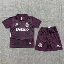 26-27 FC Porto Away Kids Soccer Jersey 26-27 FC Porto Away Kids Soccer Jersey